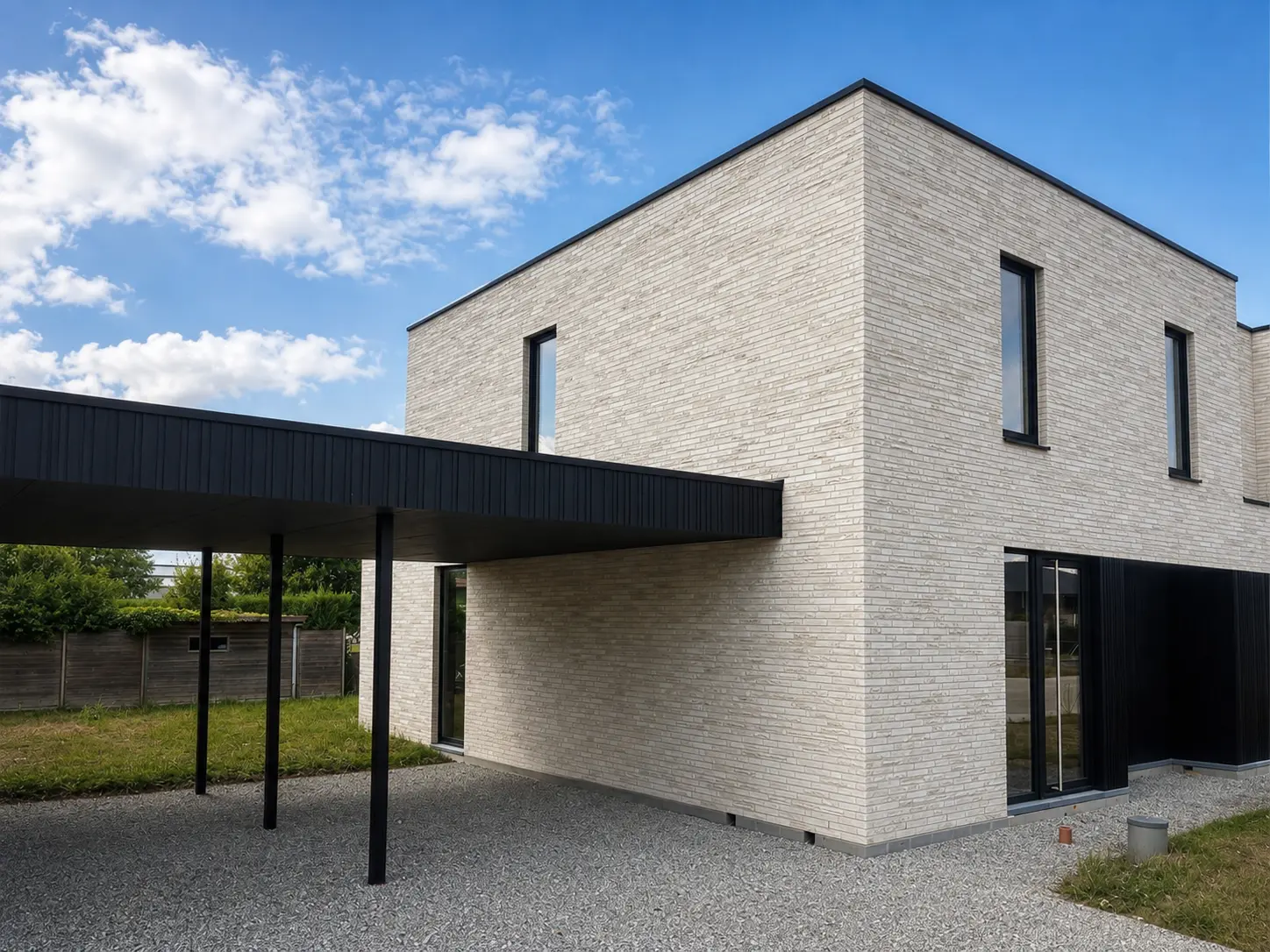 gevel van lot 06 in zuytvelt